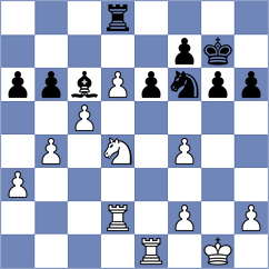 Johnson - Palacio (chess.com INT, 2023)