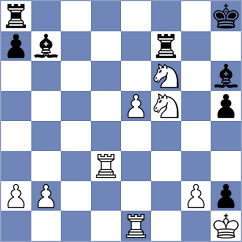 Seul - Kostiukov (chess.com INT, 2022)