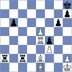 Yanchenko - Pires (chess.com INT, 2022)