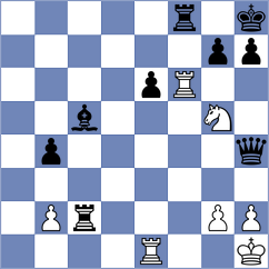 Sebag - Ivanchuk (chess.com INT, 2022)