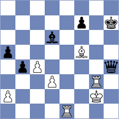 Kravtsiv - Pesotskiy (chess.com INT, 2022)
