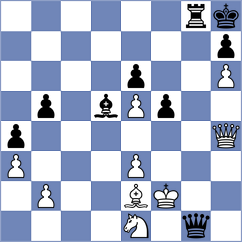Tarasova - Goncharov (chess.com INT, 2022)
