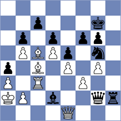 Gulkov - Sapunov (Chess.com INT, 2020)