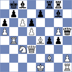Danielian - Babiy (chess.com INT, 2022)