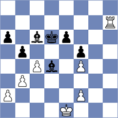 Buchenau - Shuvalov (chess.com INT, 2022)