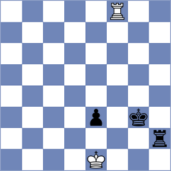 Sadykov - Thavandiran (chess.com INT, 2022)