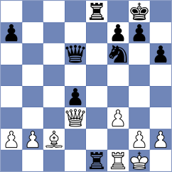 Vidruska - Rengifo Blancas (chess.com INT, 2021)