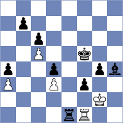 Ticona Rocabado - Rosenberg (chess.com INT, 2023)