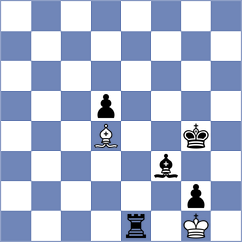 Diaz Herquinio - Preobrazhenskaya (chess.com INT, 2023)