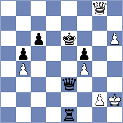 Antipov - Mendez Fortes (chess.com INT, 2022)