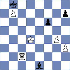 Nikolova - De Borba (Chess.com INT, 2017)