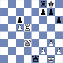 Tiarks - Agasarov (chess.com INT, 2022)