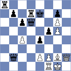 Carrasco Miranda - Vlassov (chess.com INT, 2022)