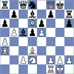 Marin - Shvedova (chess.com INT, 2023)