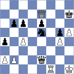 Drygalov - Kim (chess.com INT, 2023)