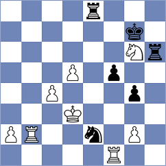 Bach - Shapiro (chess.com INT, 2022)