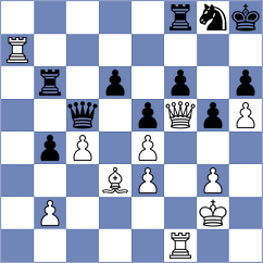 Leitao - Wang (chess.com INT, 2022)