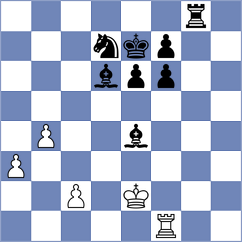 Sreyas - Aldokhin (chess.com INT, 2023)