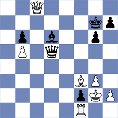 Valenzuela Gomez - De Souza (chess.com INT, 2023)