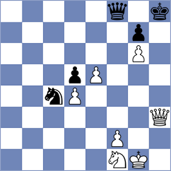 Afanasieva - Toktomushev (chess.com INT, 2024)