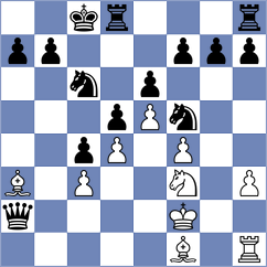 Vargas - Prieto Aranguren (chess.com INT, 2022)
