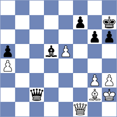 Ambartsumova - Kostiukov (chess.com INT, 2022)