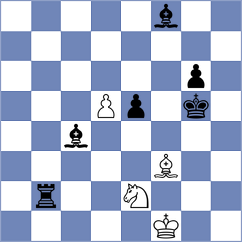 Aslanov - Perez Gormaz (Chess.com INT, 2021)