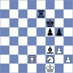 Langner - Potapova (chess.com INT, 2022)