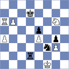 Buchenau - Fishbein (chess.com INT, 2022)