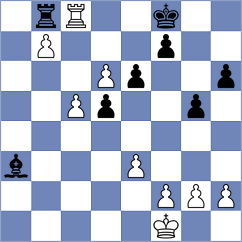 Moreno Perez - Sabar (chess.com INT, 2023)