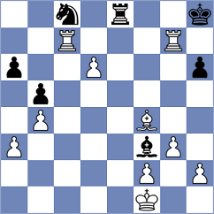 Zelbel - Matveeva (chess.com INT, 2022)