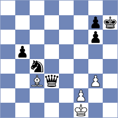 Kravtsiv - Howell (chess.com INT, 2022)