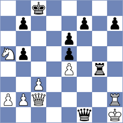Buchenau - Diaz Rosas (chess.com INT, 2022)