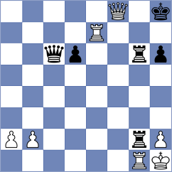 Shahaliyev - Rozhkov (Chess.com INT, 2021)