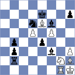 Gunina - Sjugirov (chess.com INT, 2022)