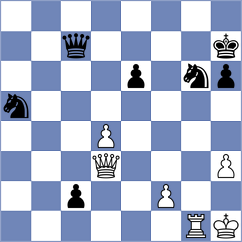 Franco Valencia - Tokhirjonova (Chess.com INT, 2020)