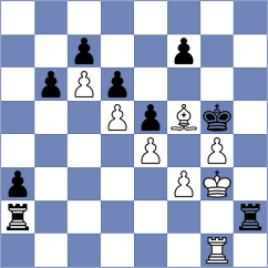 Bolat - Marn (chess.com INT, 2023)