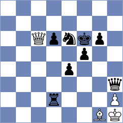 Bornholdt - Atanasov (chess.com INT, 2023)