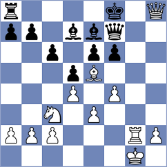 Thomforde-Toates - Ansh (chess.com INT, 2022)