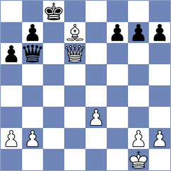 Bortnyk - Garagulya (chess.com INT, 2022)