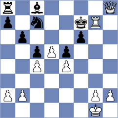 Cramling Bellon - Devaev (chess.com INT, 2022)
