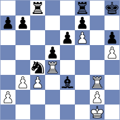 Millard - Vazquez Espino (Chess.com INT, 2020)