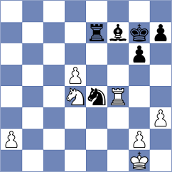 Topalov - Tukmakov (Palma de Mallorca, 1992)