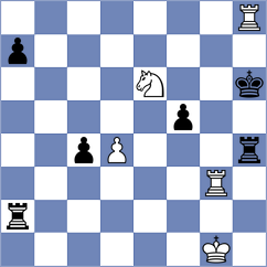 Kozusek - Silva (chess.com INT, 2022)