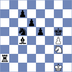 Khodzhamkuliev - Hambleton (chess.com INT, 2024)