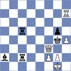 Bornholdt - Rosenberg (chess.com INT, 2023)
