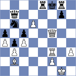 Soto Vega - Bogaudinov (chess.com INT, 2024)