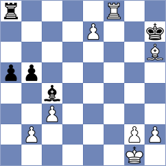 Aldokhin - Malyi (chess.com INT, 2022)