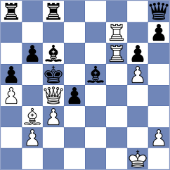 Ali Marandi - Hoang (Chess.com INT, 2018)