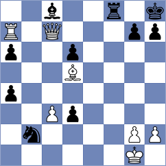 Magallanes - Omariev (chess.com INT, 2022)